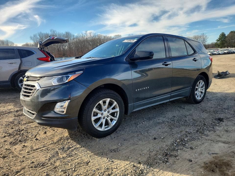 2018 Chevrolet Equinox LS