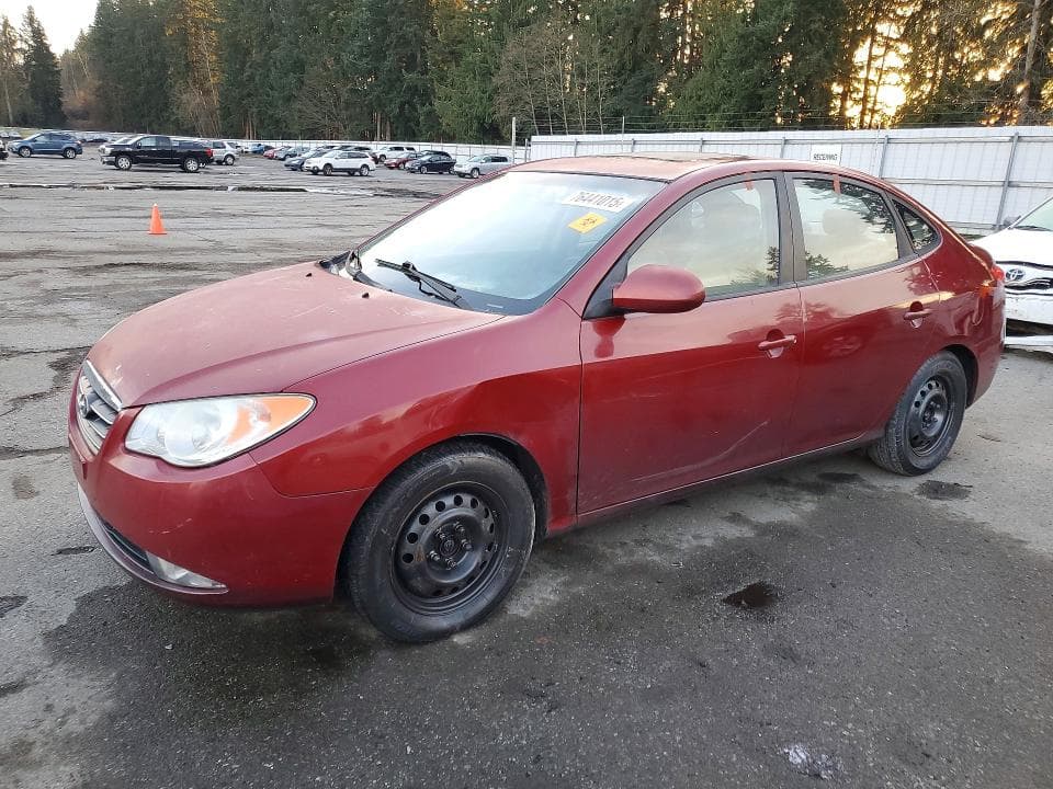 2008 Hyundai Elantra GLS