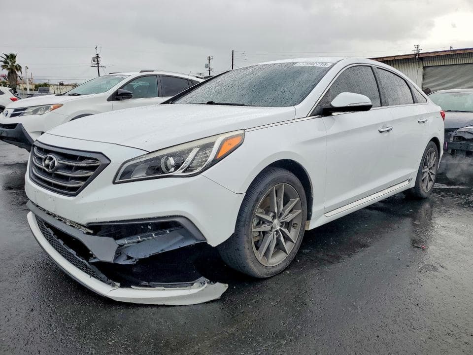2015 Hyundai Sonata Sport