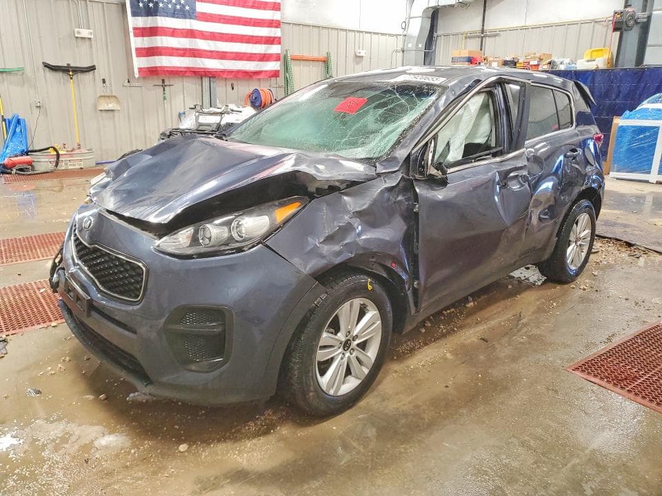 2019 KIA Sportage LX
