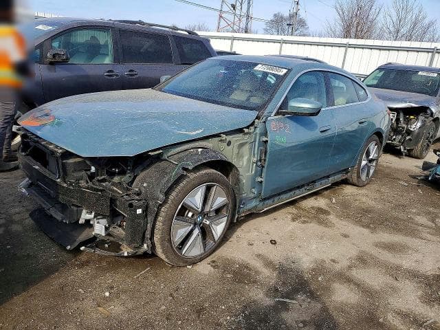 2025 BMW I4 Xdrive 40