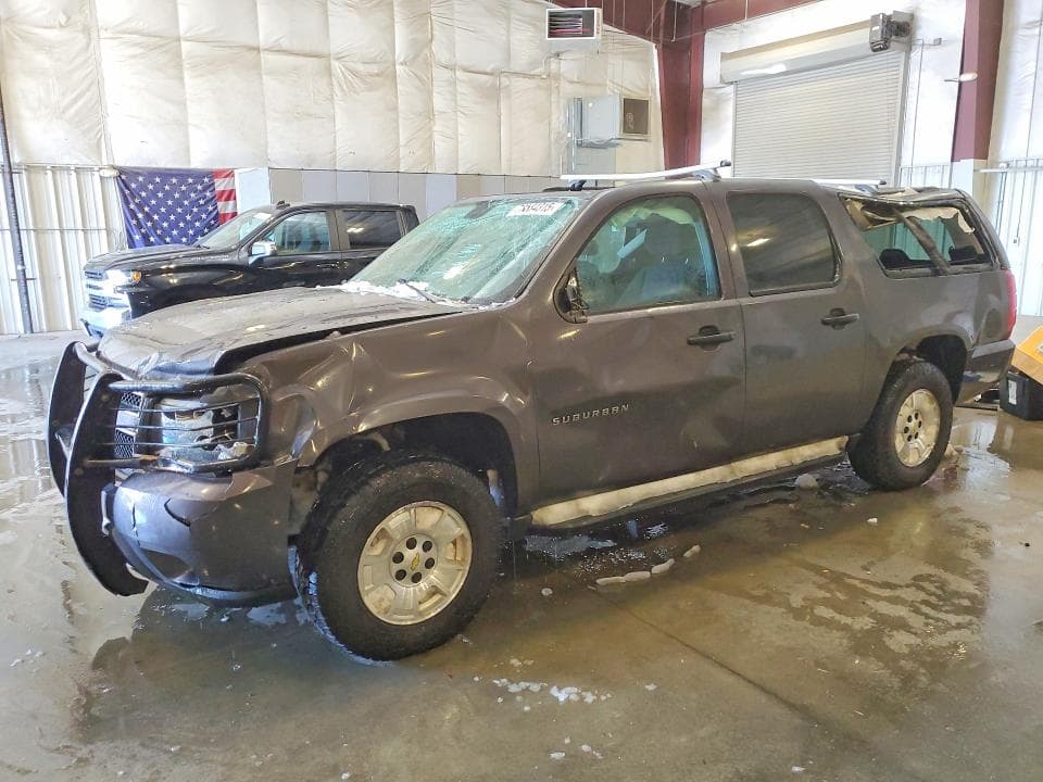 2010 Chevrolet Suburban C1500 LS