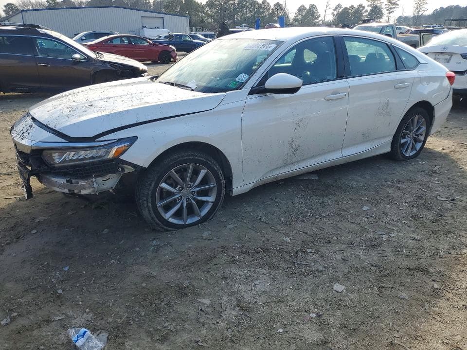 2021 Honda Accord LX