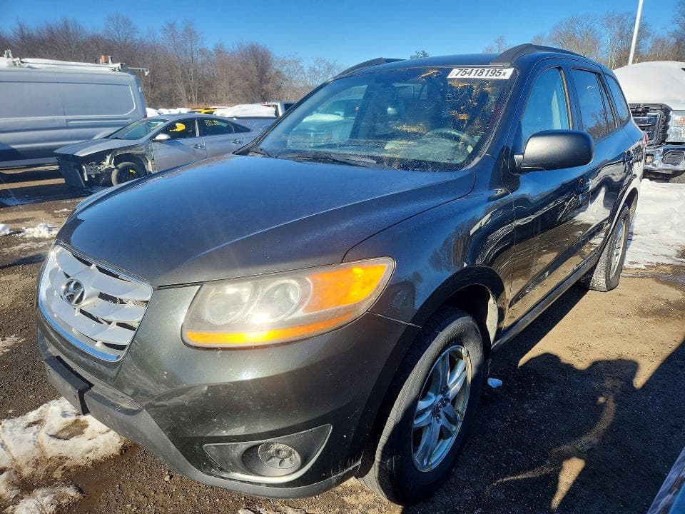 2011 Hyundai Santa FE GLS