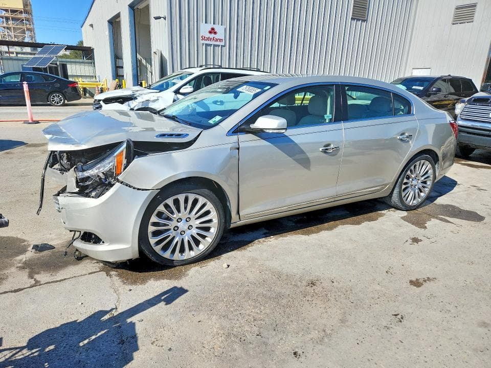 2016 Buick Lacrosse Premium