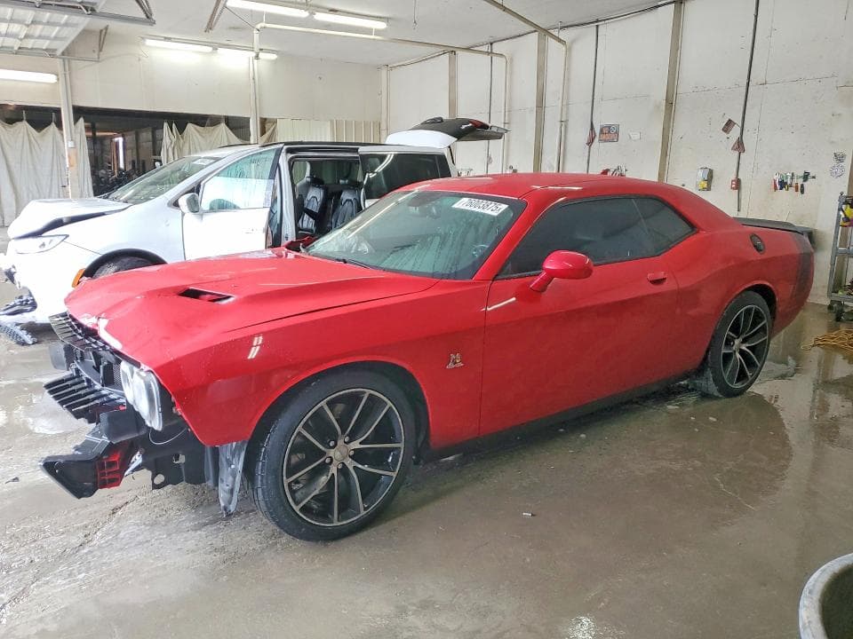 2016 Dodge Challenger R