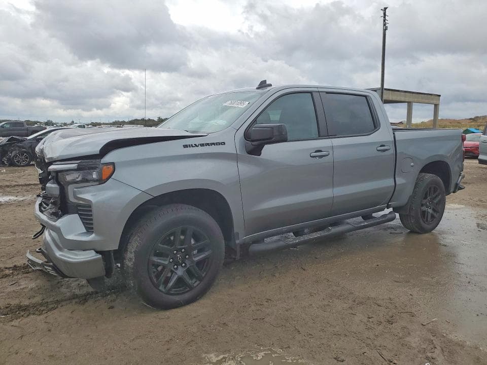 2024 Chevrolet Silverado C1500 RST