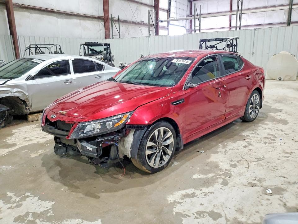 2015 KIA Optima SX