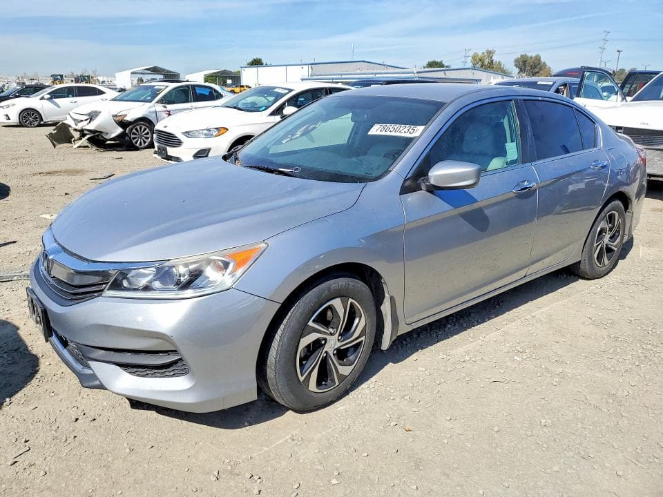 2017 Honda Accord LX