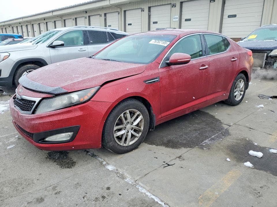 2013 KIA Optima LX