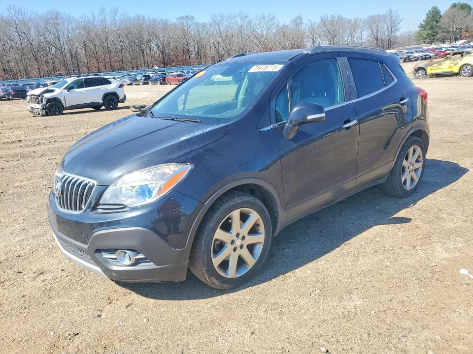 2016 Buick Encore Convenience