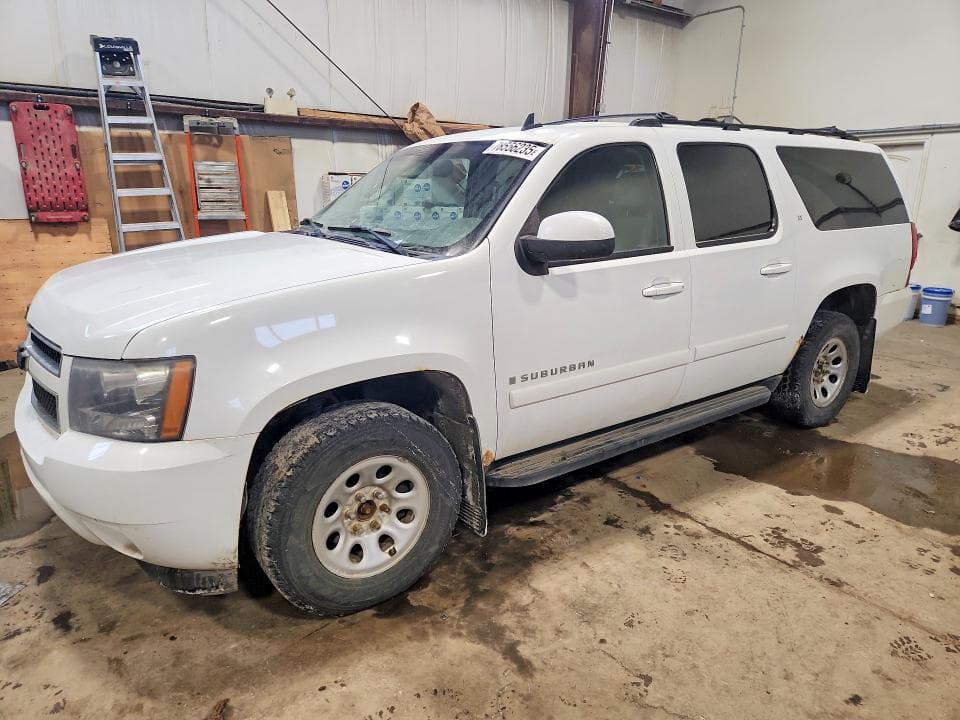 2007 Chevrolet Suburban K1500