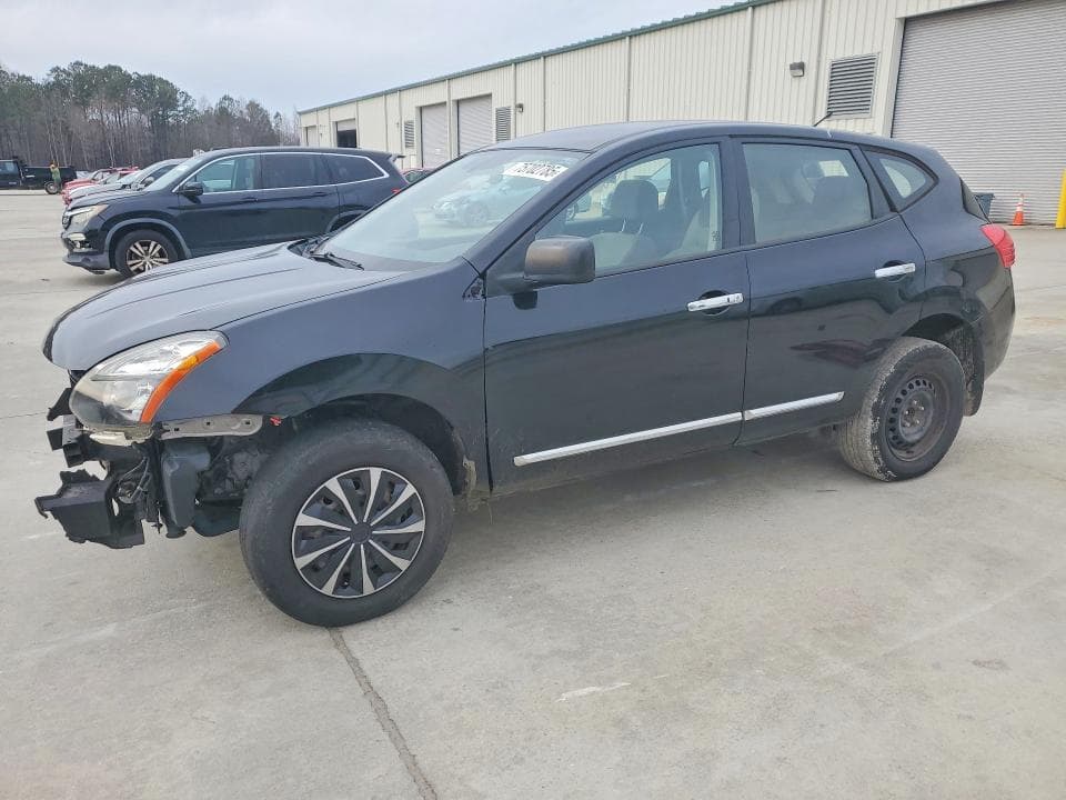 2015 Nissan Rogue Select S