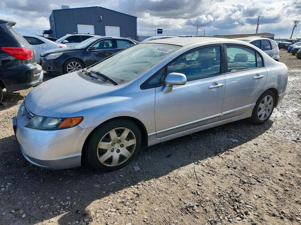 2006 Honda Civic LX