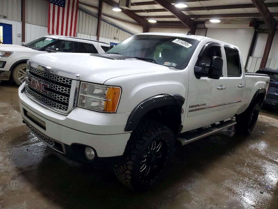 2012 GMC Sierra K2500 Denali