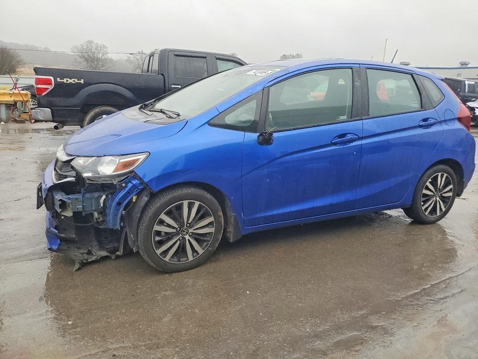 2020 Honda FIT EX