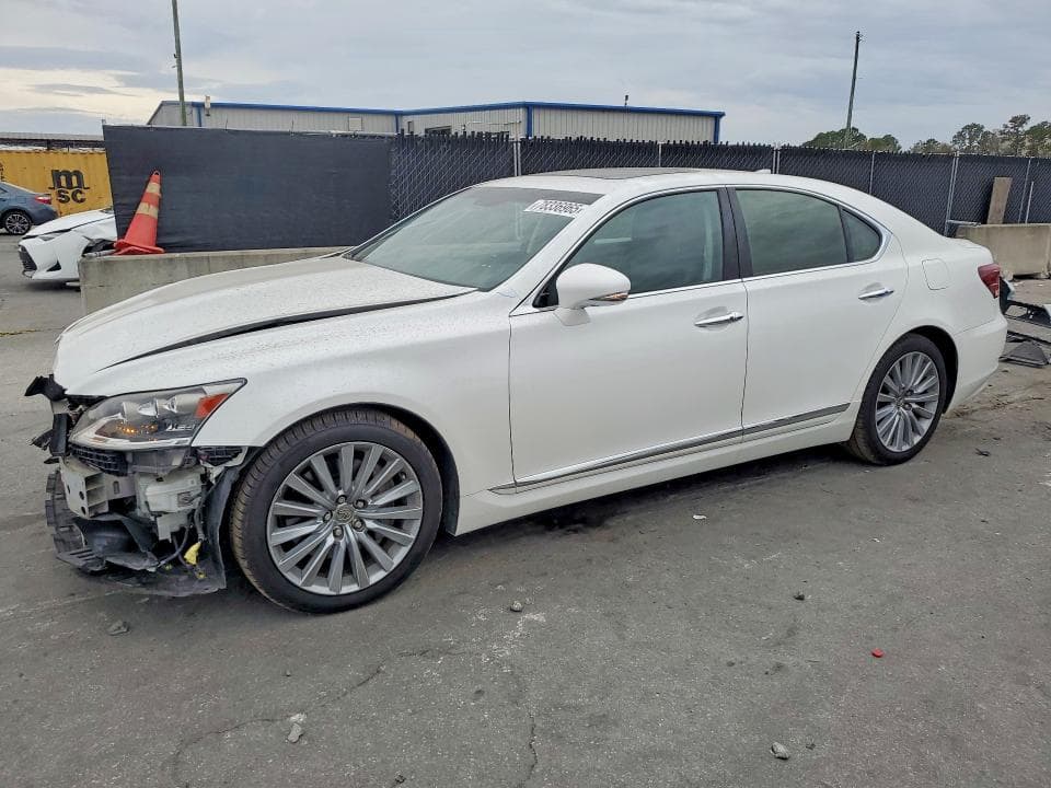2015 Lexus LS 460 Base