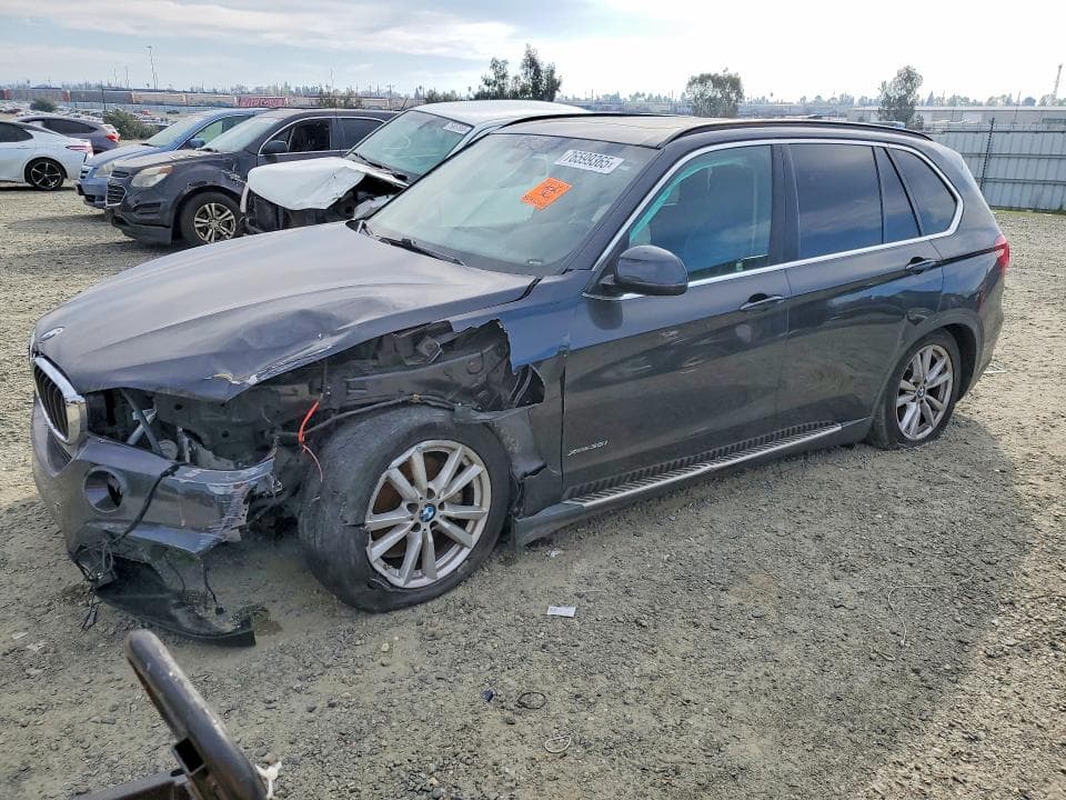 2015 BMW X5 XDRIVE35I