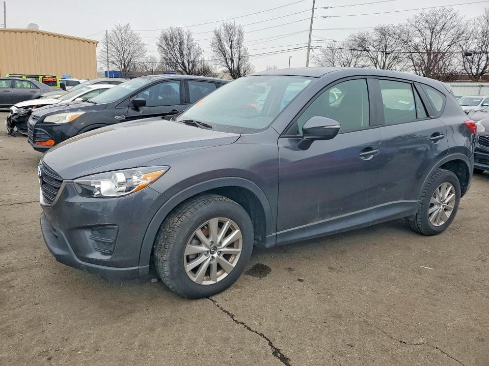 2016 Mazda CX-5 Sport