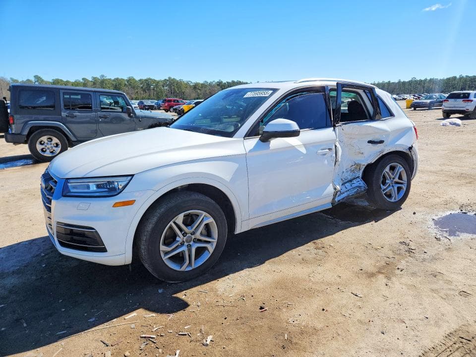 2018 Audi Q5 Premium