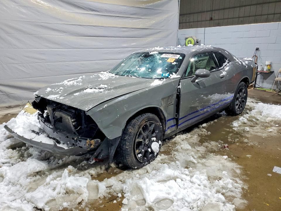 2018 Dodge Challenger GT