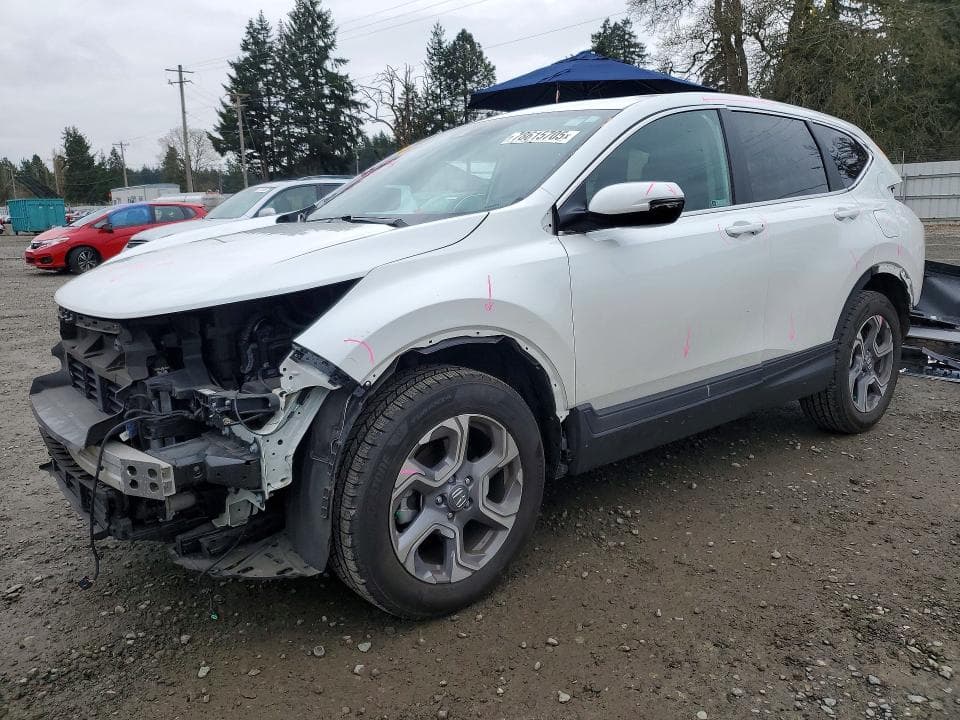 2019 Honda Cr-V EXL
