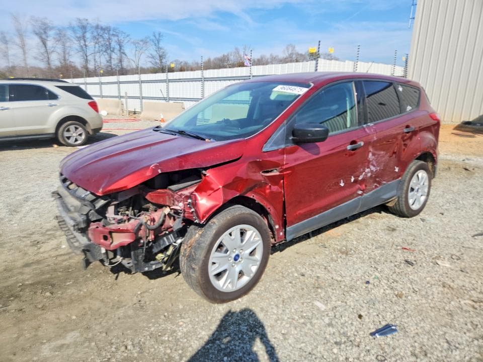 2016 Ford Escape S