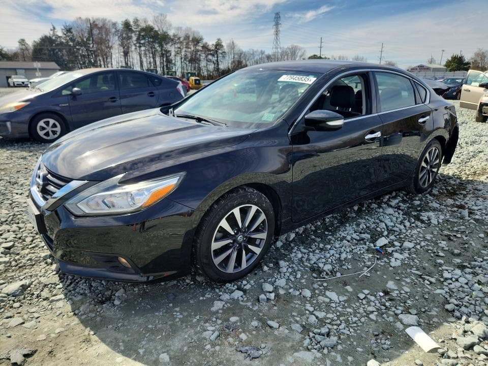 2017 Nissan Altima 2.5