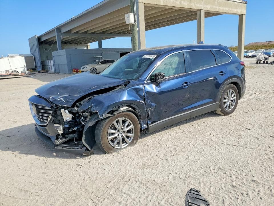 2019 Mazda CX-9 Touring