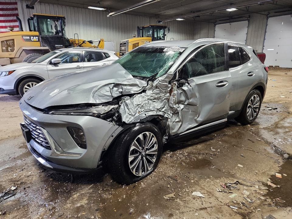 2024 Buick Envision Preferred