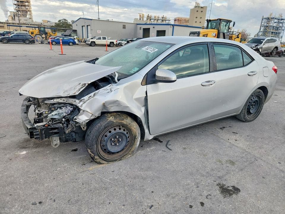 2018 Toyota Corolla L