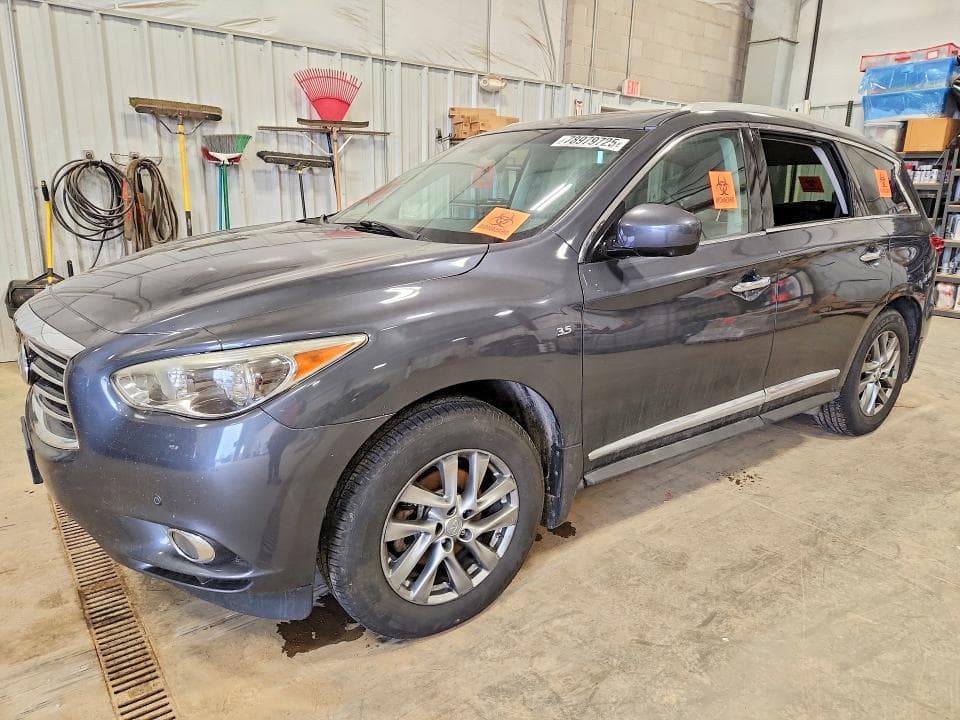 2014 Infiniti QX60 Base