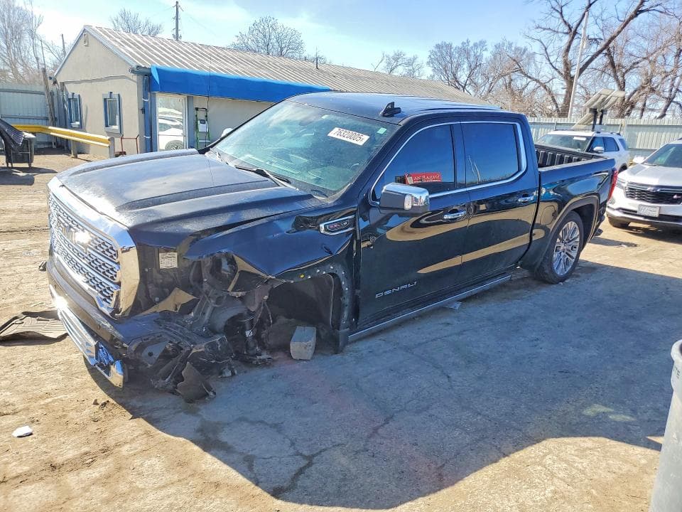 2021 GMC Sierra K1500 Denali