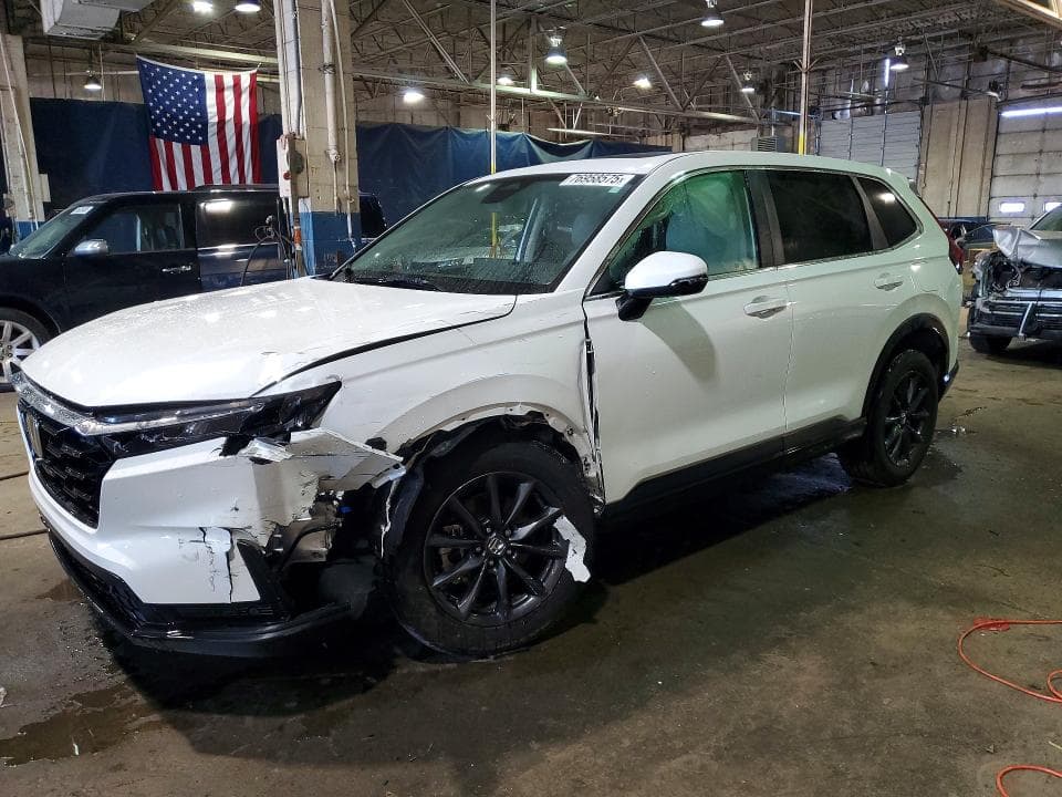 2026 Honda Cr-V EXL
