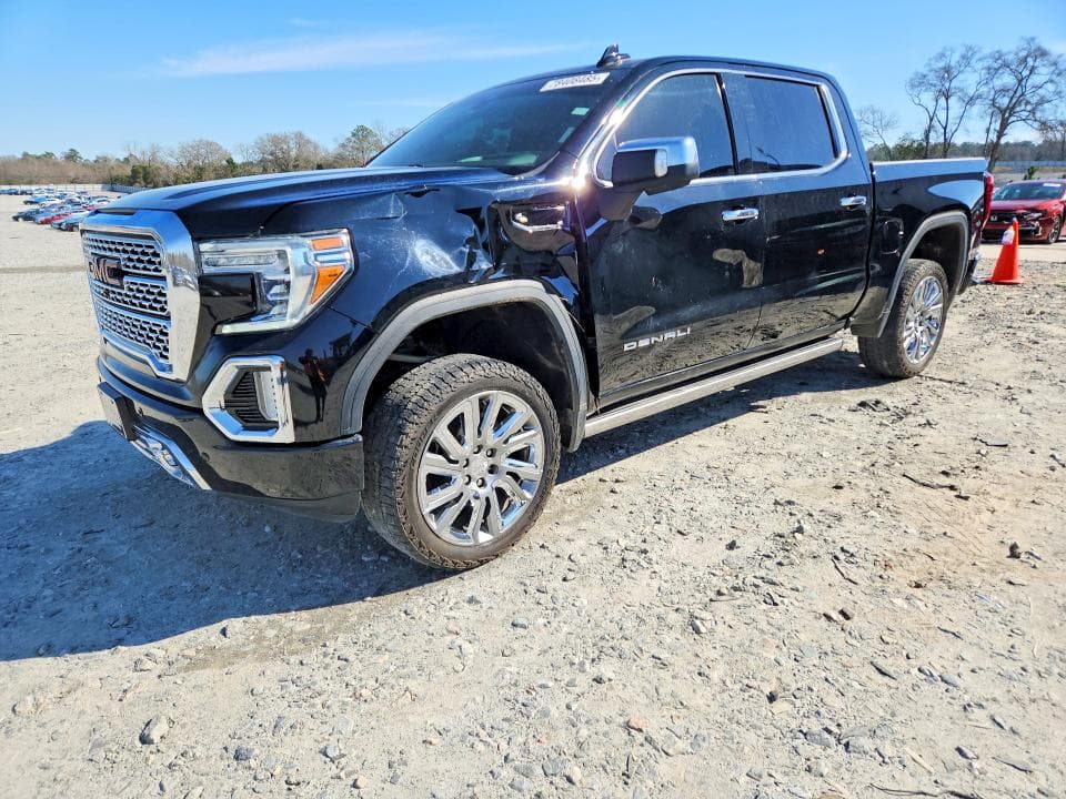 2021 GMC Sierra K1500 Denali
