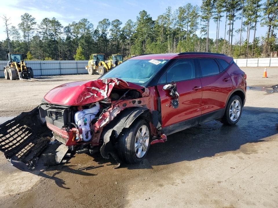 2020 Chevrolet Blazer 1LT