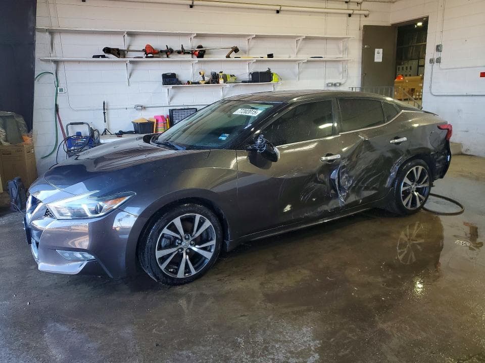 2016 Nissan Maxima 3.5 SL