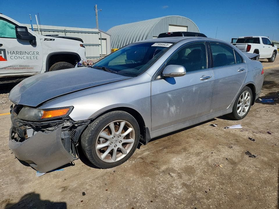 2006 Acura TSX