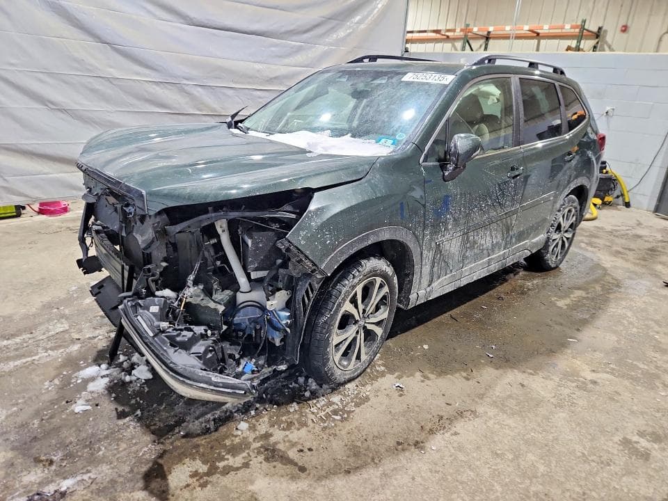 2023 Subaru Forester Limited