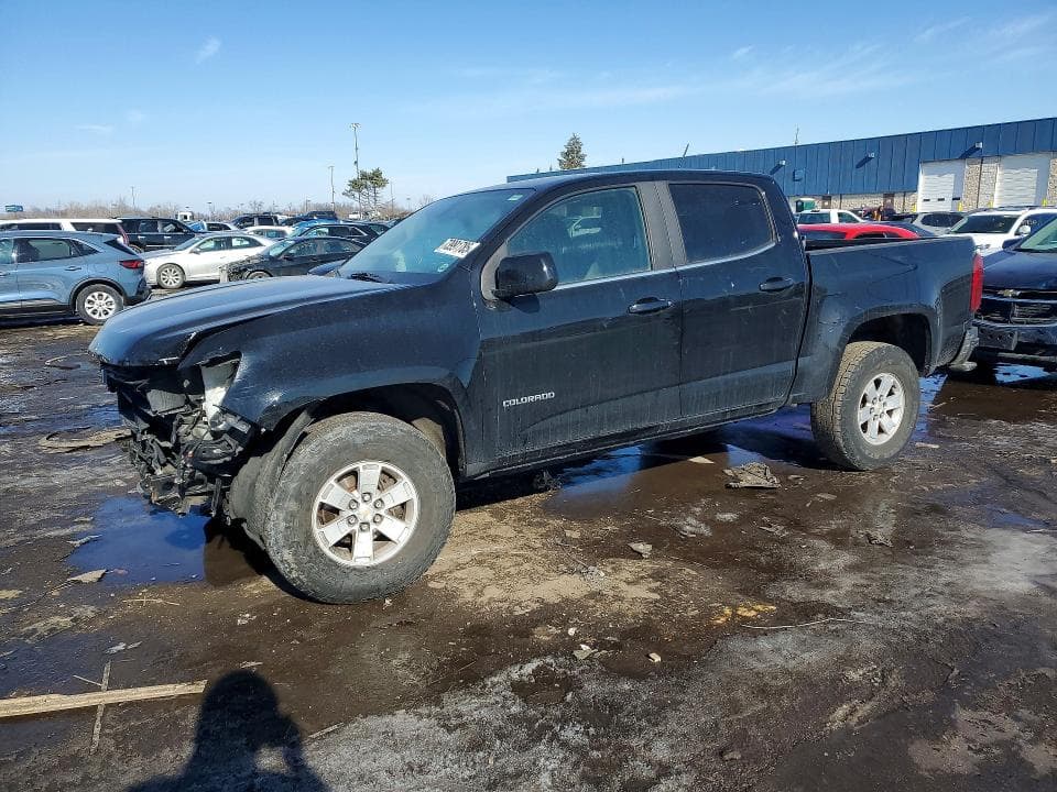 2019 Chevrolet Colorado