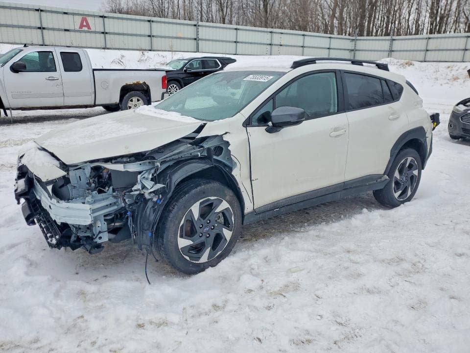 2025 Subaru Crosstrek Limited