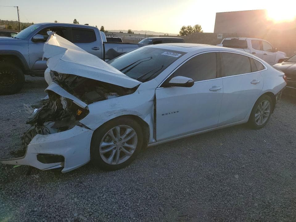 2016 Chevrolet Malibu Hybrid