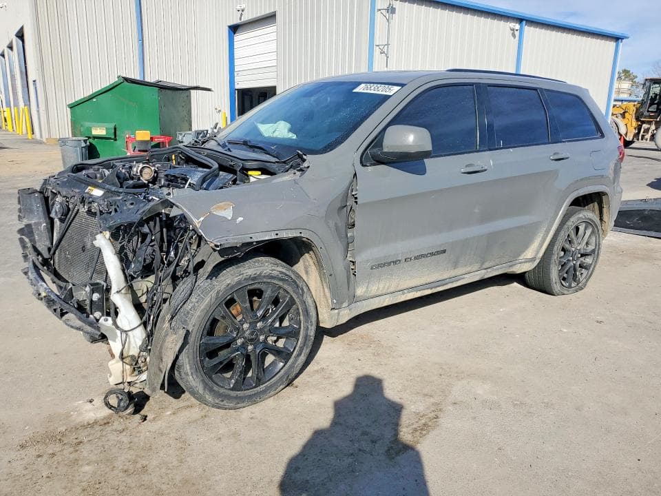 2019 Jeep Grand Cherokee Laredo