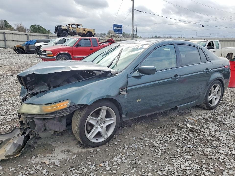 2004 Acura TL