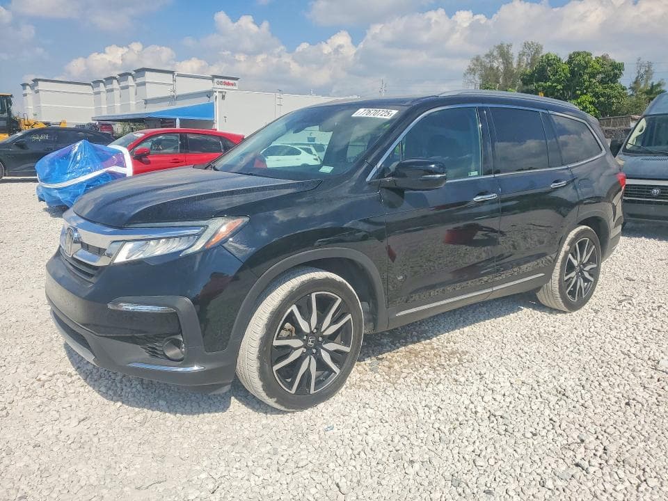 2022 Honda Pilot Touring