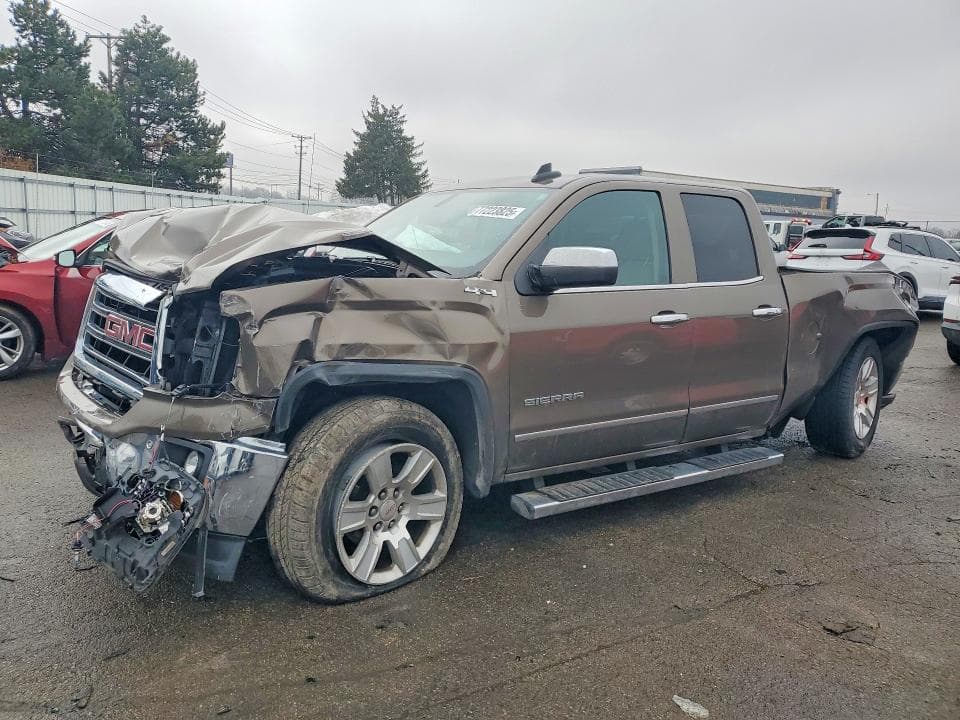 2015 GMC Sierra K1500 SLT