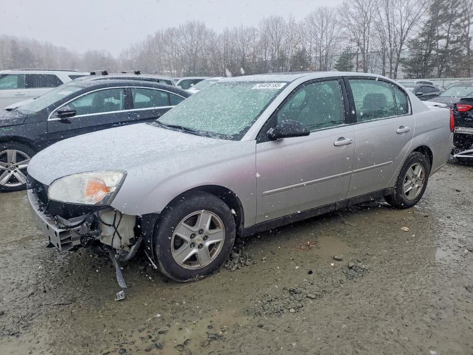 2005 Chevrolet Malibu LS