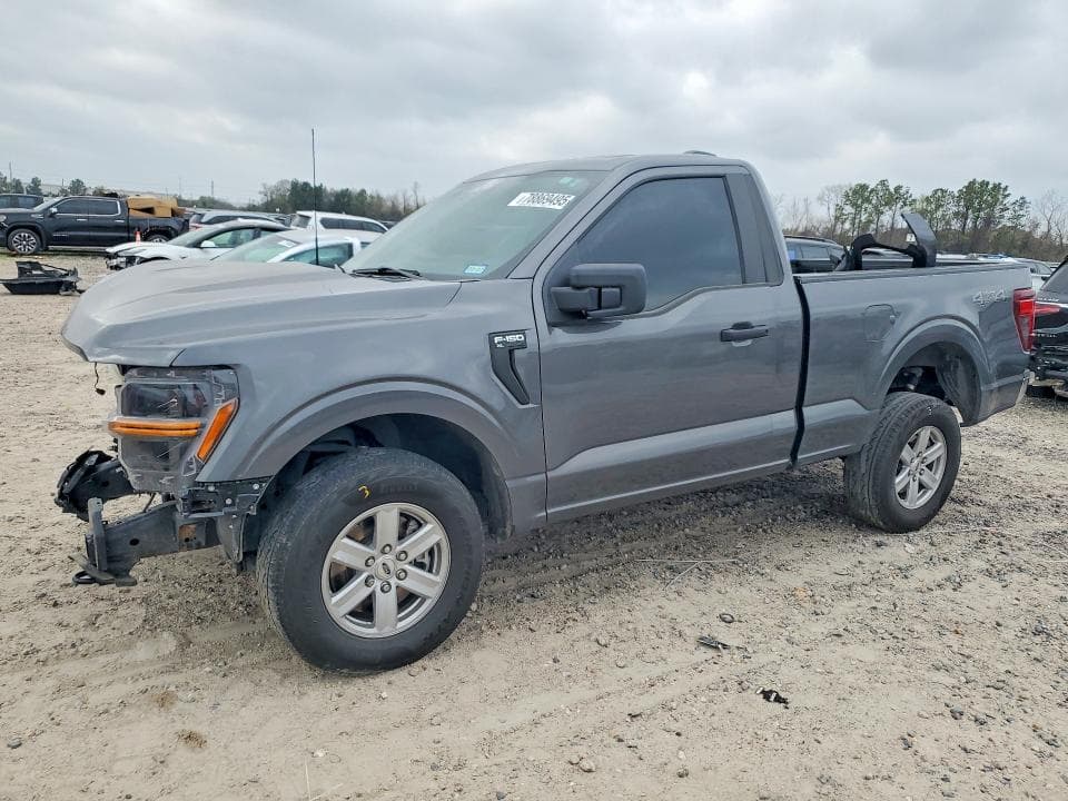 2025 Ford F150 XL