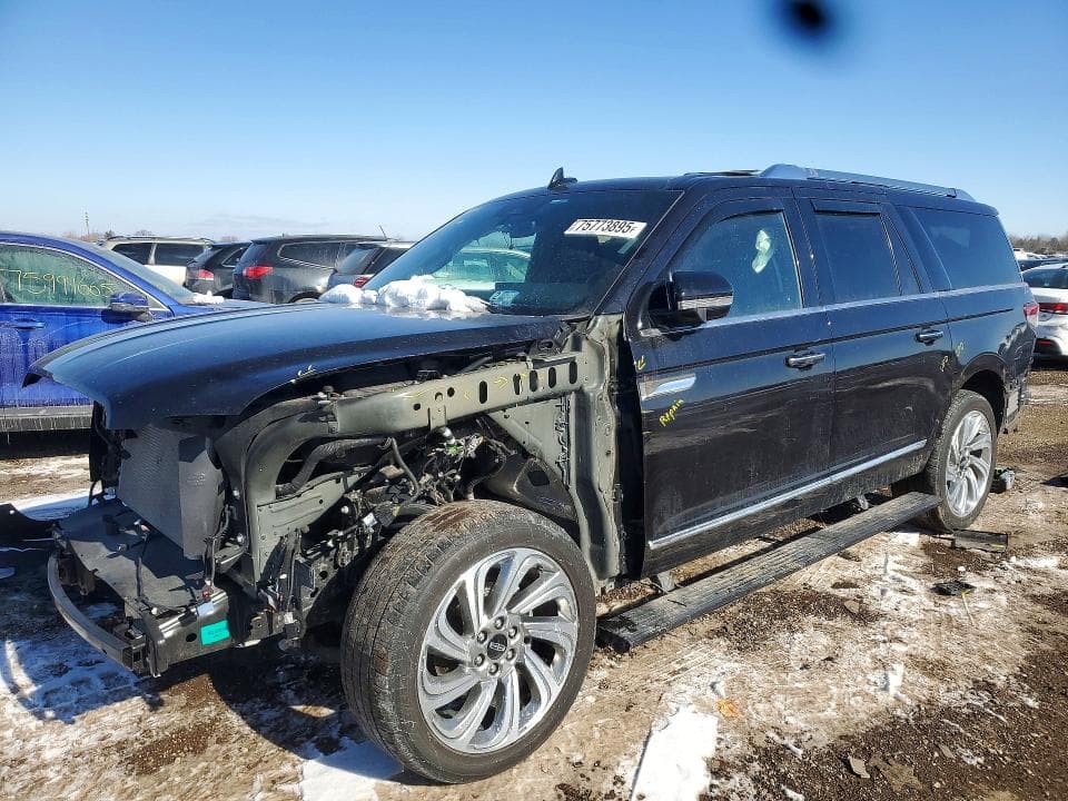 2024 Lincoln Navigator L