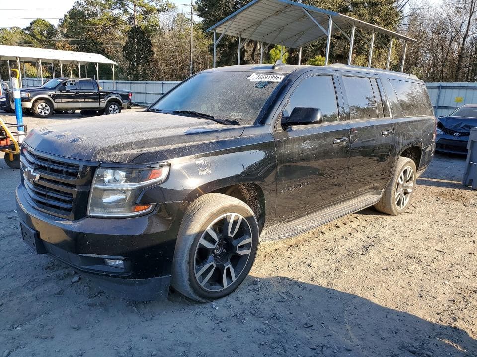 2020 Chevrolet Suburban K1500 LT